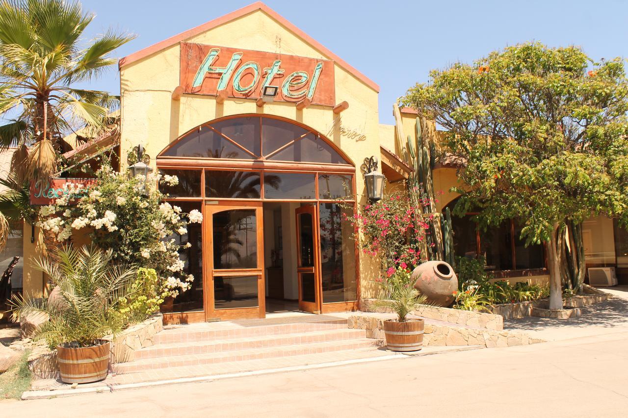 Hotel Maray コピアポ エクステリア 写真